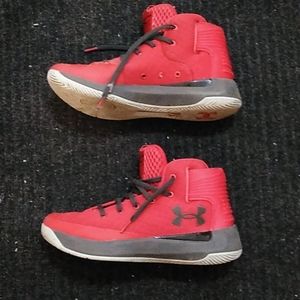 Under Armour Men's Beautiful Rare Bright Red